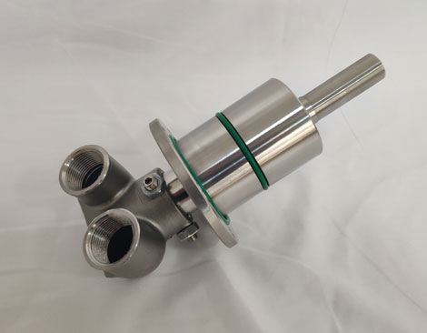 HMS20連鑄機(jī)用不銹鋼旋轉(zhuǎn)接頭